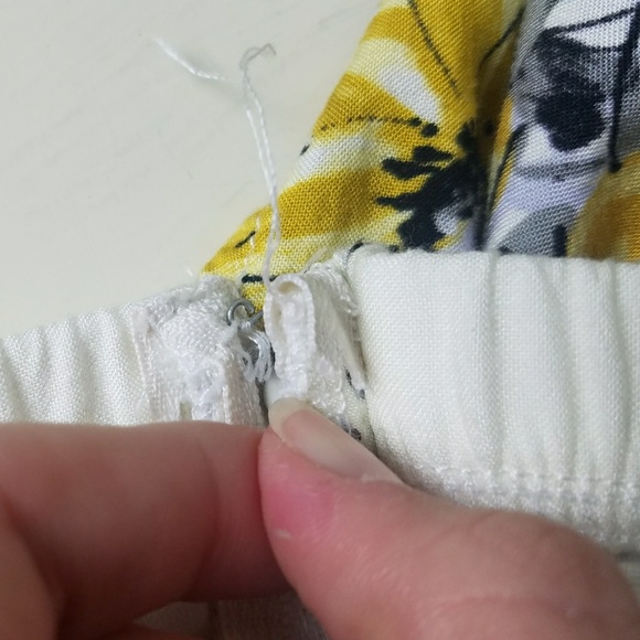 Speechless Sun Dress - Picture 7 of 8